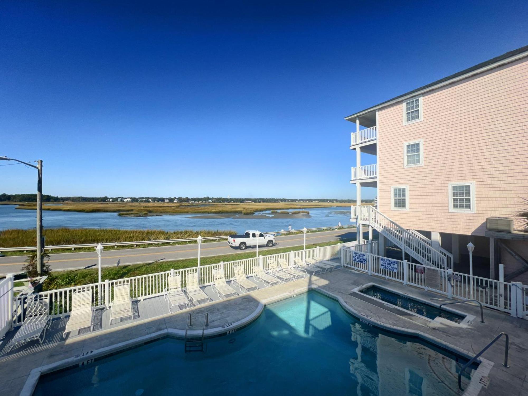 Grand Cayman Villa A2 Myrtle Beach Eksteriør bilde
