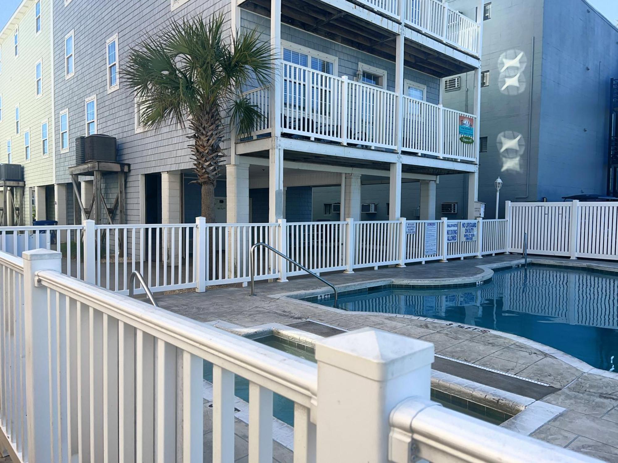 Grand Cayman Villa A2 Myrtle Beach Eksteriør bilde
