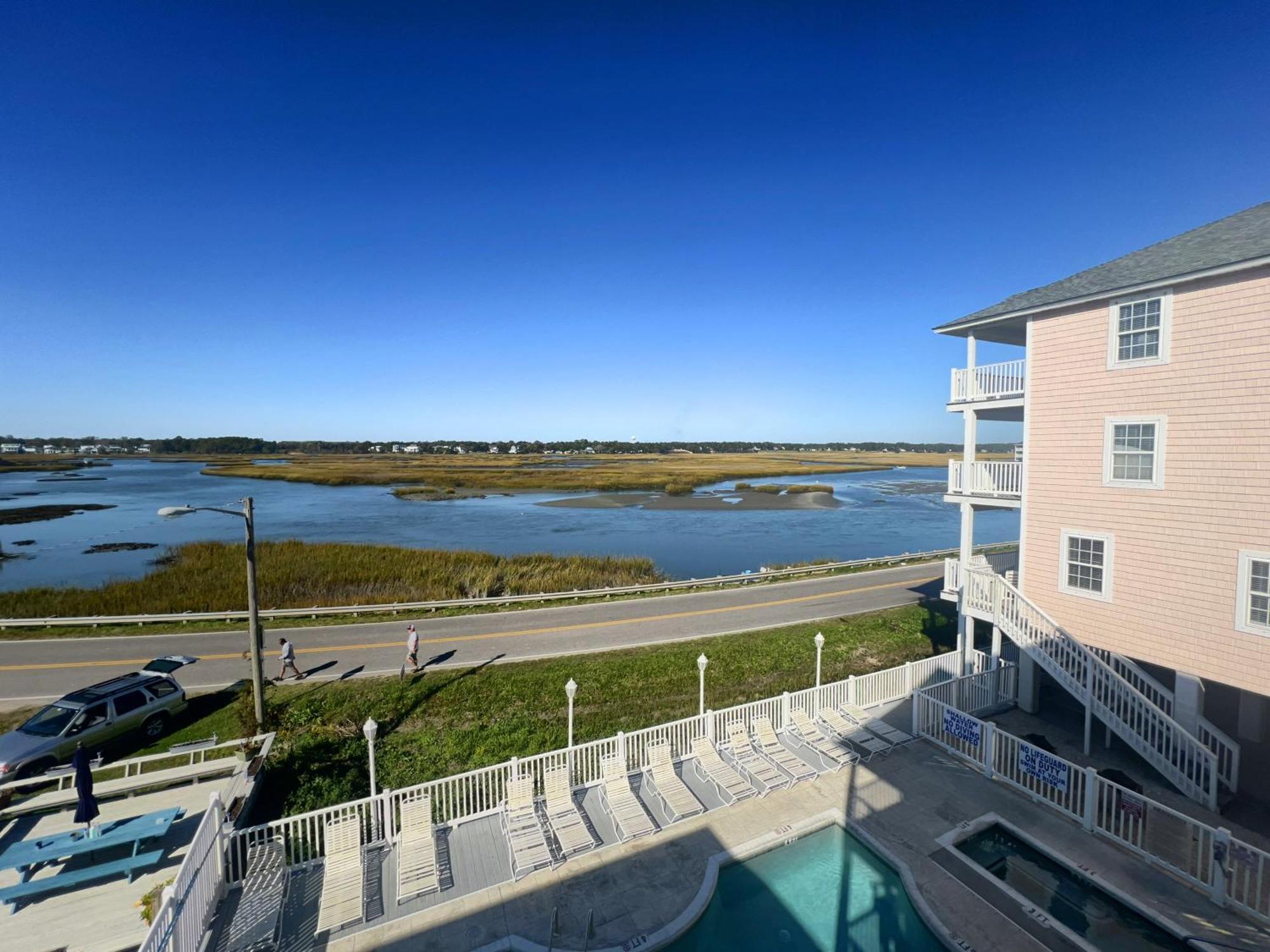Grand Cayman Villa A2 Myrtle Beach Eksteriør bilde