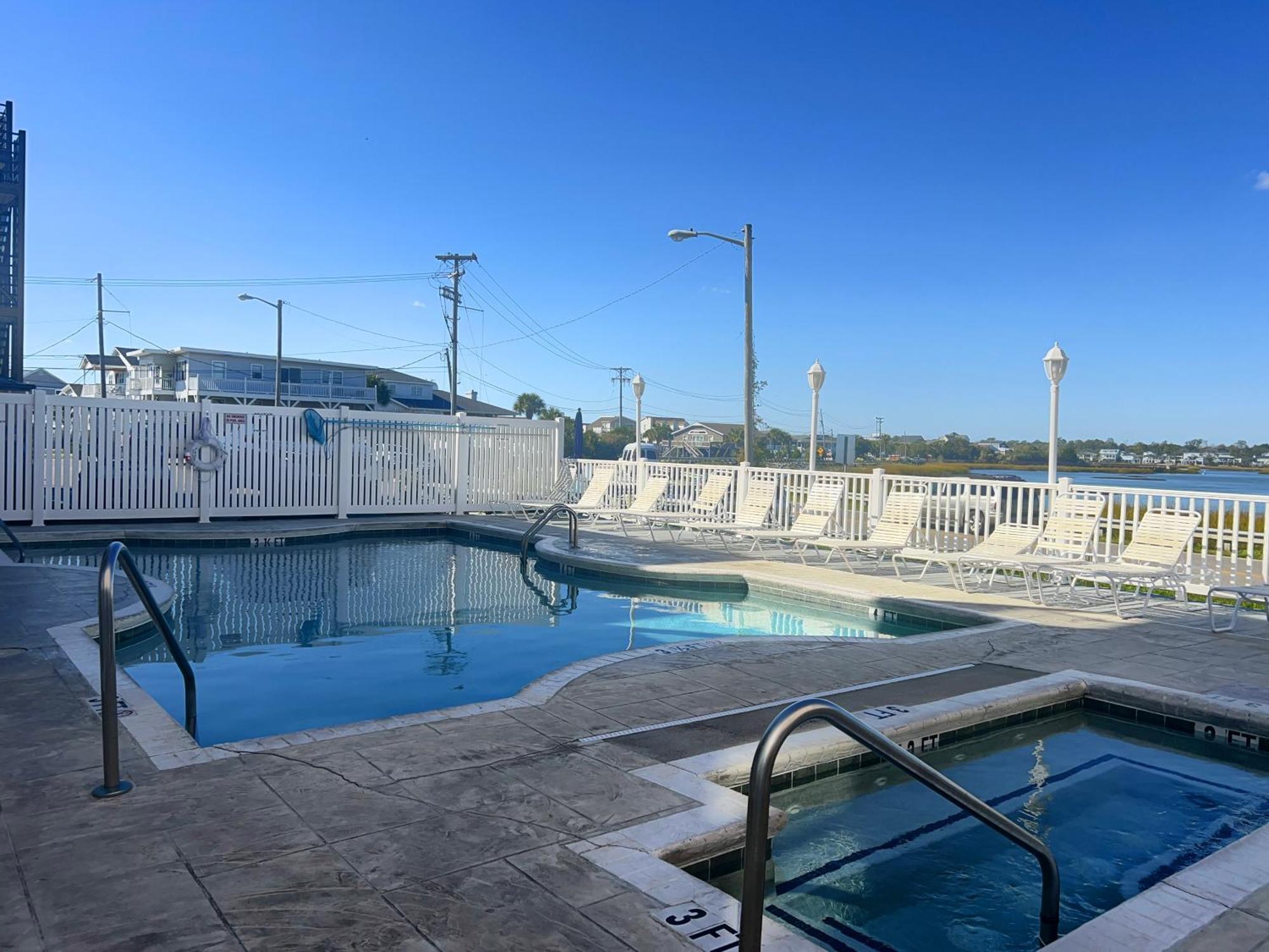 Grand Cayman Villa A2 Myrtle Beach Eksteriør bilde